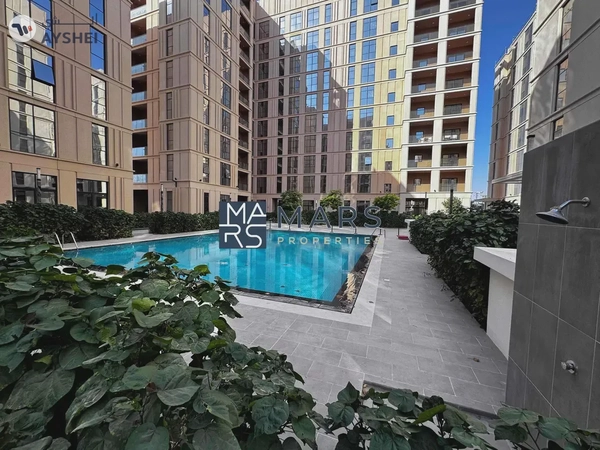 Luxurious brand new 2 bhk available in a modern community with all facilities