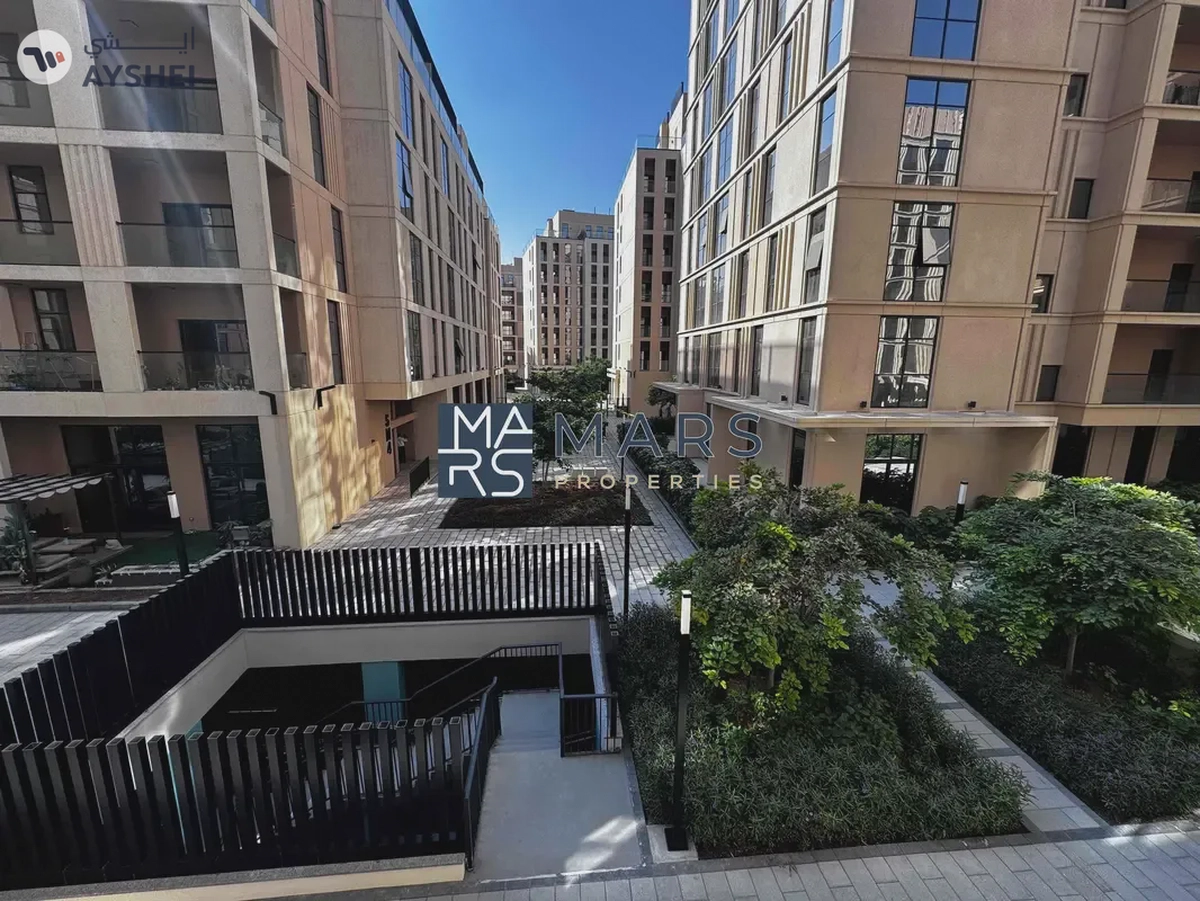 Luxurious brand new 2 bhk available in a modern community with all facilities-3-3