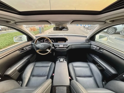 MERCEDES BENZ S350 AMG PACKAGE AUCTION GRADE 4/B-9