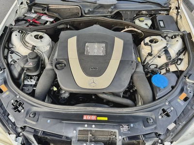 MERCEDES BENZ S350 AMG PACKAGE AUCTION GRADE 4/B-16