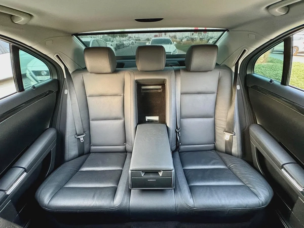 MERCEDES BENZ S350 AMG PACKAGE AUCTION GRADE 4/B