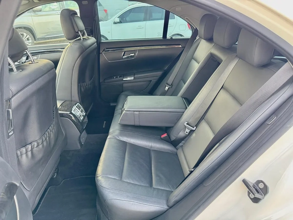 MERCEDES BENZ S350 AMG PACKAGE AUCTION GRADE 4/B