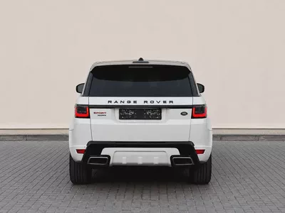 2014 Land Rover Range Rover Sport HSE Supercharged - European Specs-9