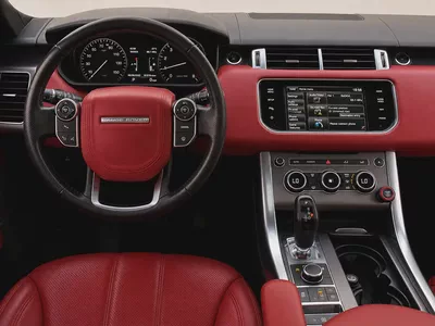 2014 Land Rover Range Rover Sport HSE Supercharged - European Specs-10