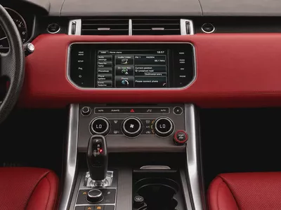 2014 Land Rover Range Rover Sport HSE Supercharged - European Specs-11