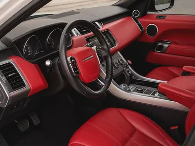 2014 Land Rover Range Rover Sport HSE Supercharged - European Specs-12