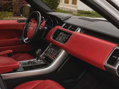 2014 Land Rover Range Rover Sport HSE Supercharged - European Specs-15