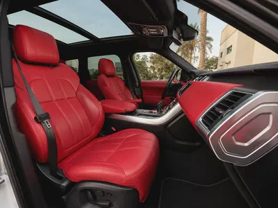 2014 Land Rover Range Rover Sport HSE Supercharged - European Specs-16