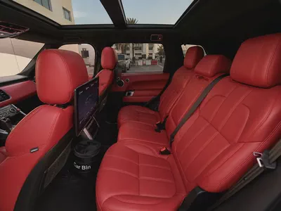 2014 Land Rover Range Rover Sport HSE Supercharged - European Specs-19