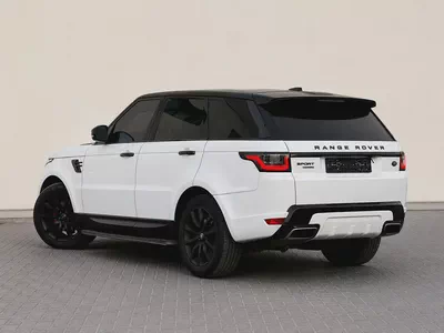2014 Land Rover Range Rover Sport HSE Supercharged - European Specs-2