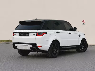 2014 Land Rover Range Rover Sport HSE Supercharged - European Specs-3