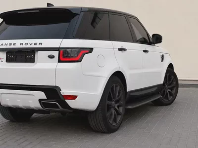 2014 Land Rover Range Rover Sport HSE Supercharged - European Specs-5
