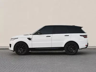 2014 Land Rover Range Rover Sport HSE Supercharged - European Specs-7