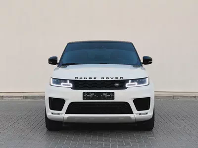 2014 Land Rover Range Rover Sport HSE Supercharged - European Specs-8