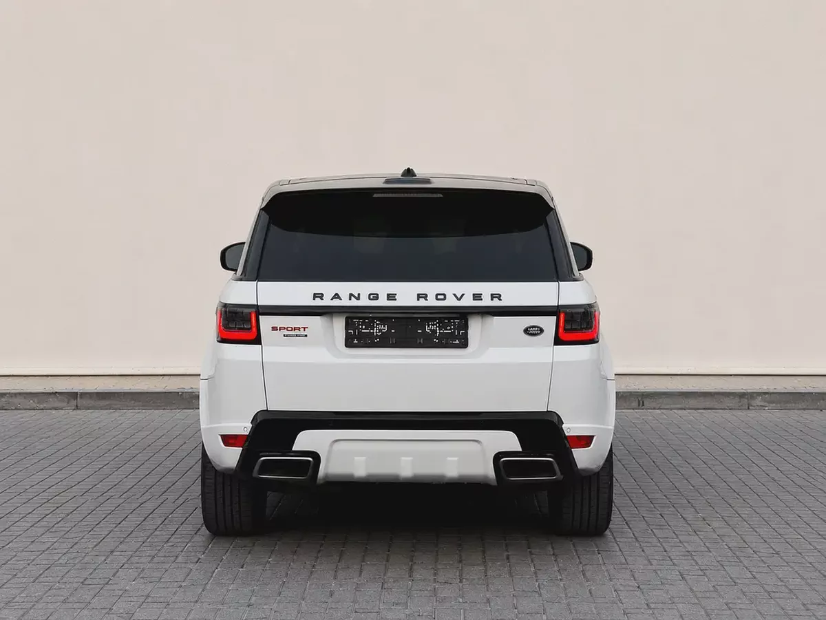 2014 Land Rover Range Rover Sport HSE Supercharged - European Specs-9-9
