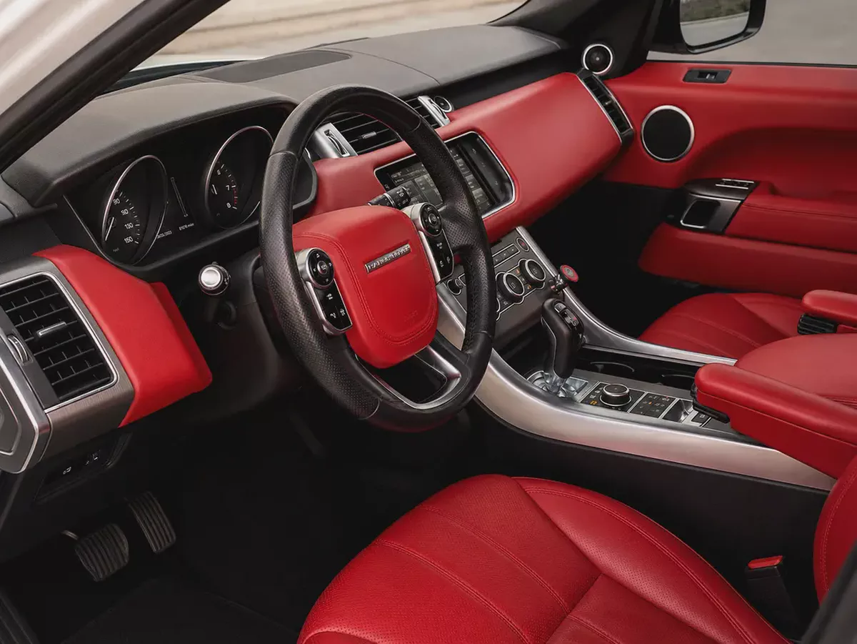 2014 Land Rover Range Rover Sport HSE Supercharged - European Specs-12-12