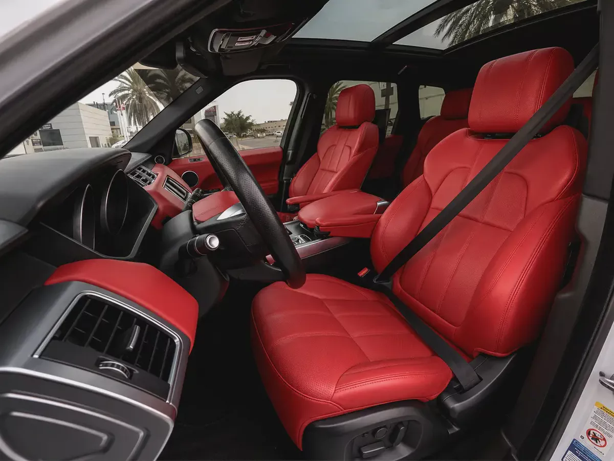 2014 Land Rover Range Rover Sport HSE Supercharged - European Specs-13-13