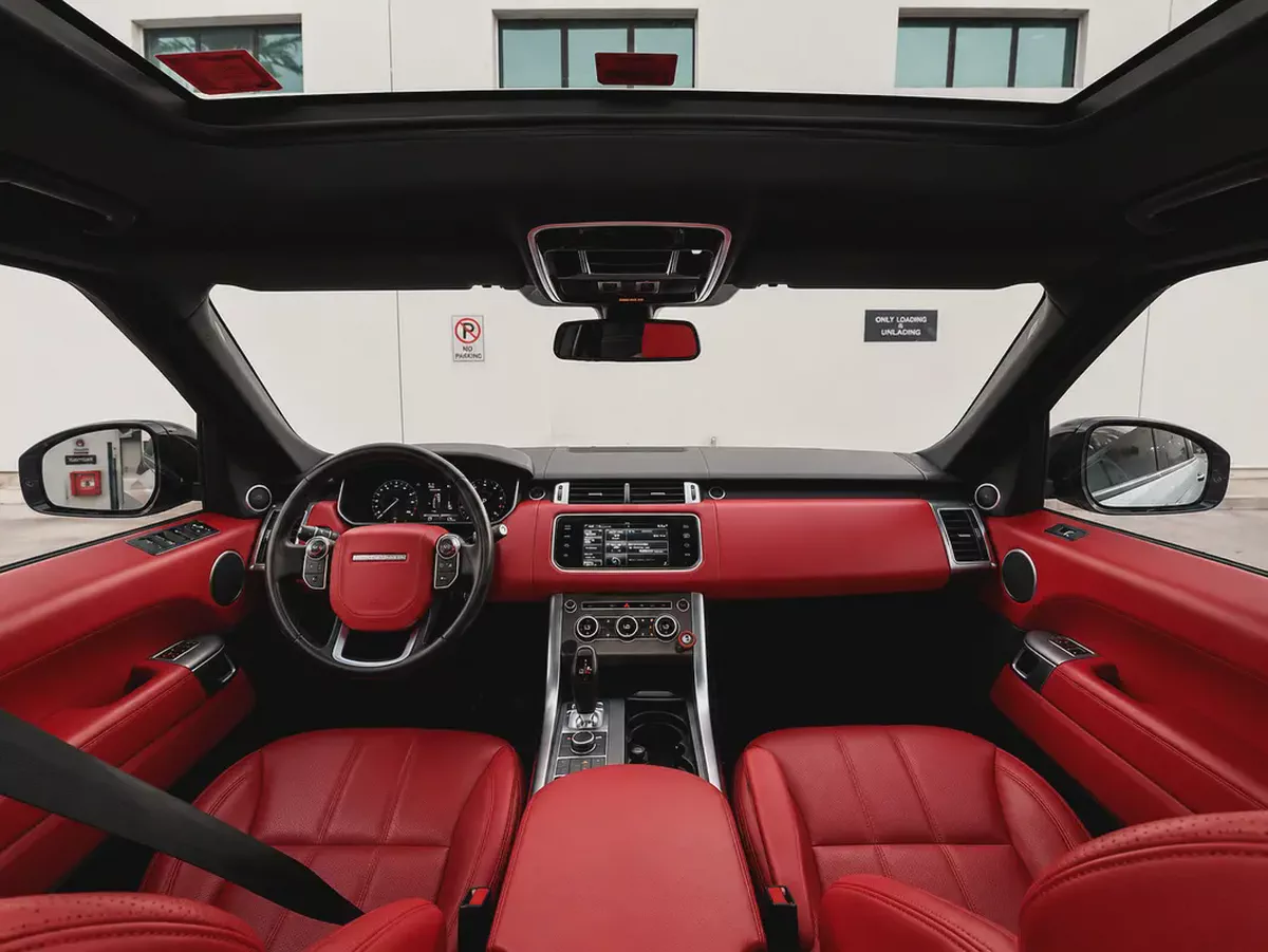 2014 Land Rover Range Rover Sport HSE Supercharged - European Specs-14-14