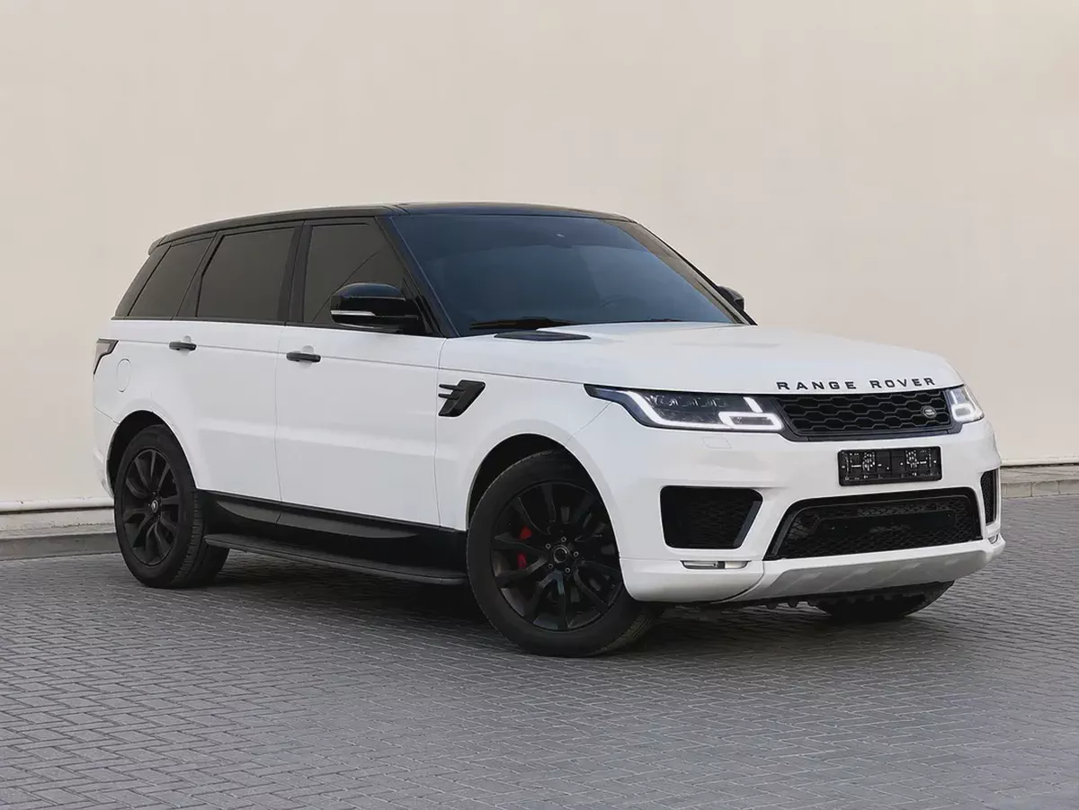 2014 Land Rover Range Rover Sport HSE Supercharged - European Specs-1-1