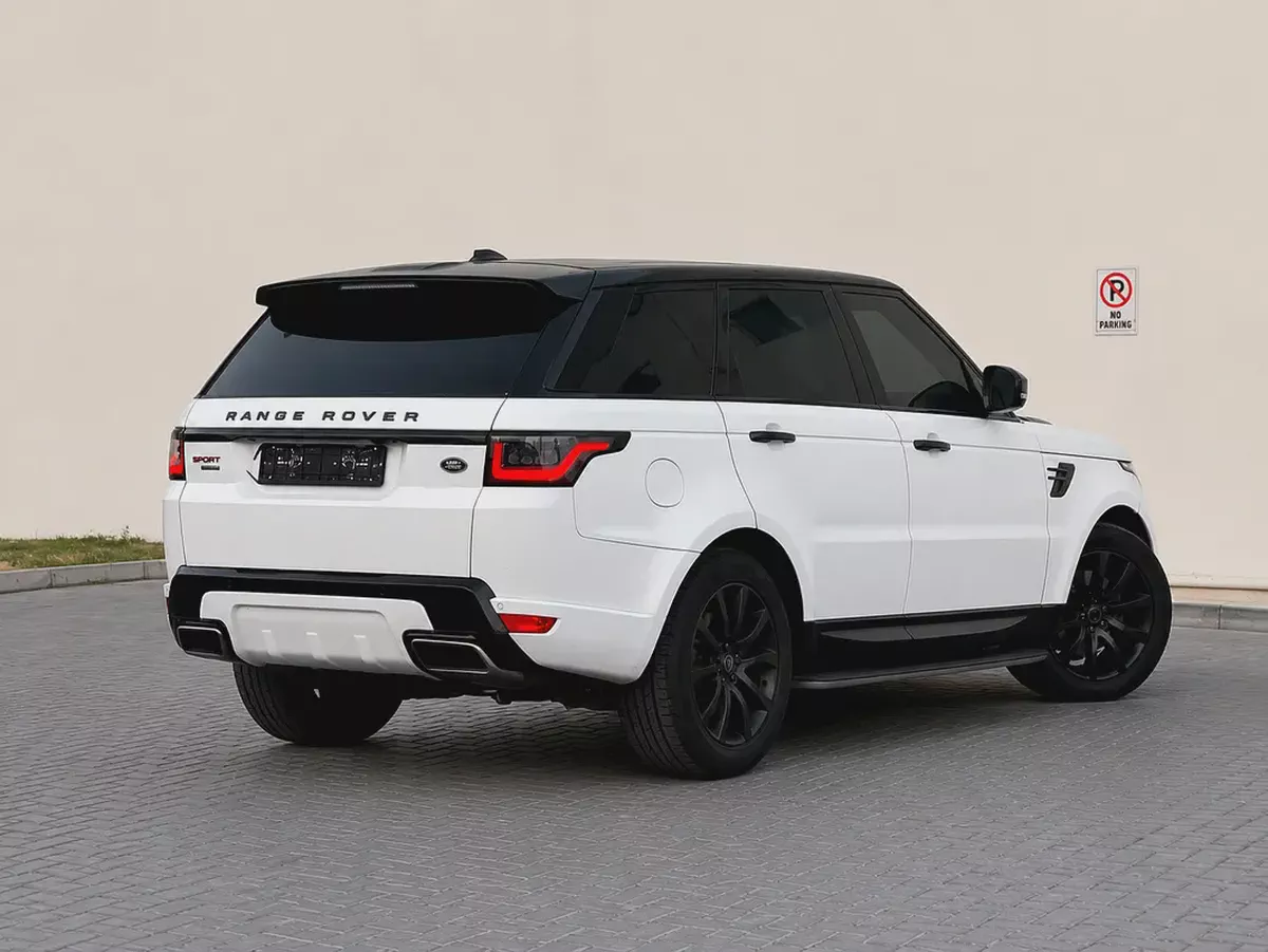 2014 Land Rover Range Rover Sport HSE Supercharged - European Specs-3-3