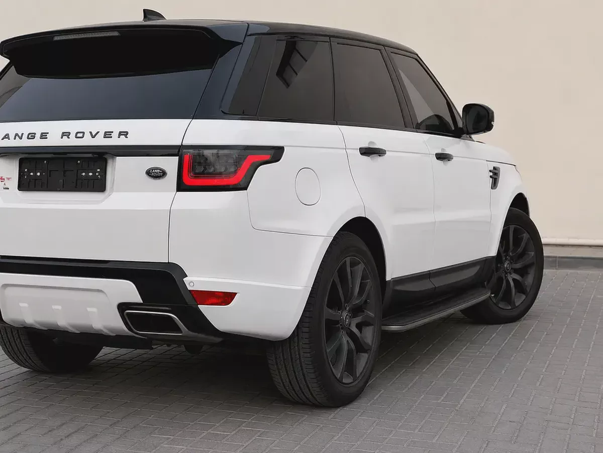2014 Land Rover Range Rover Sport HSE Supercharged - European Specs-5-5