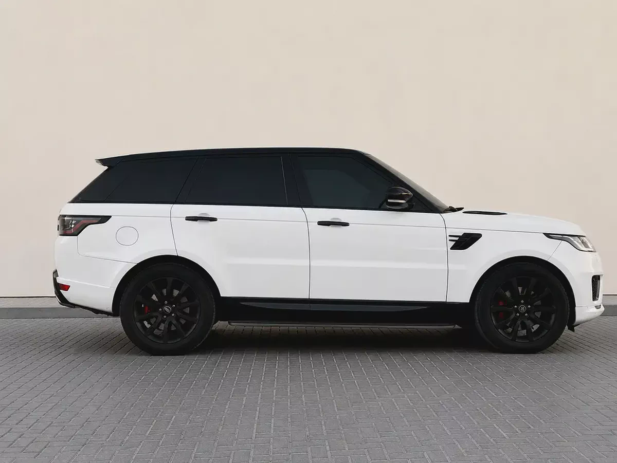 2014 Land Rover Range Rover Sport HSE Supercharged - European Specs-6-6