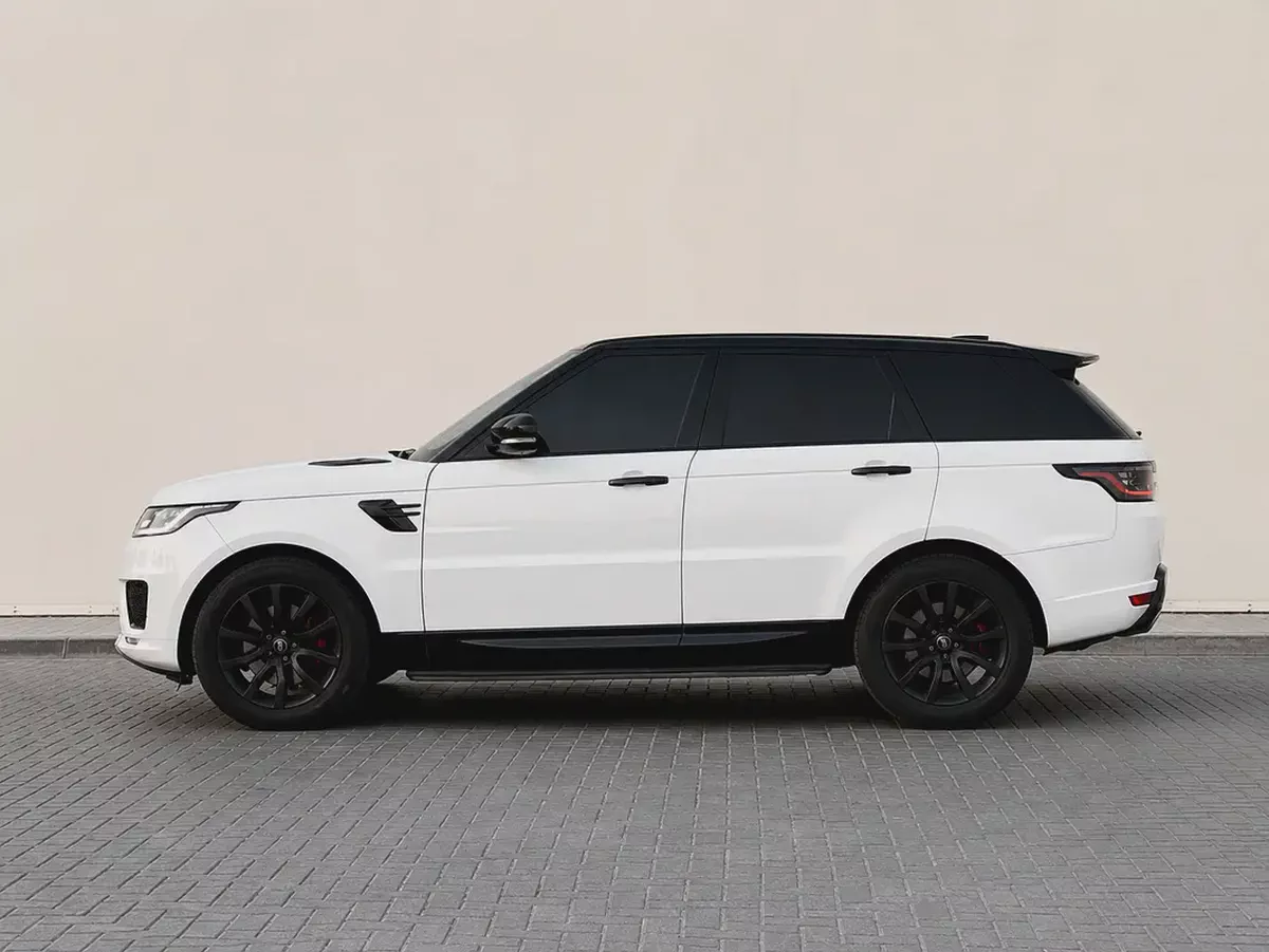 2014 Land Rover Range Rover Sport HSE Supercharged - European Specs-7-7