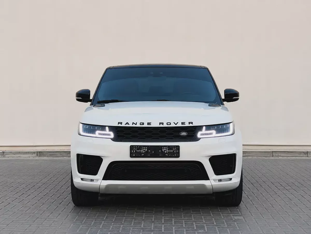 2014 Land Rover Range Rover Sport HSE Supercharged - European Specs-8-8