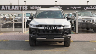 Toyota Land Cruiser GR SPORT 3.5L V6-1