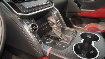 Toyota Land Cruiser GR SPORT 3.5L V6-6