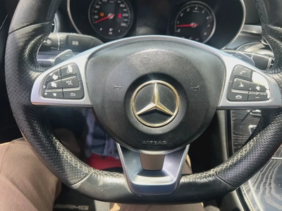 2017 Mercedes-Benz C200 C-Class GCC Specs - Impeccable Condition-15