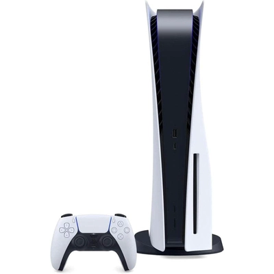 PlayStation 5 Console - Original Product with only the packaging damaged. -0