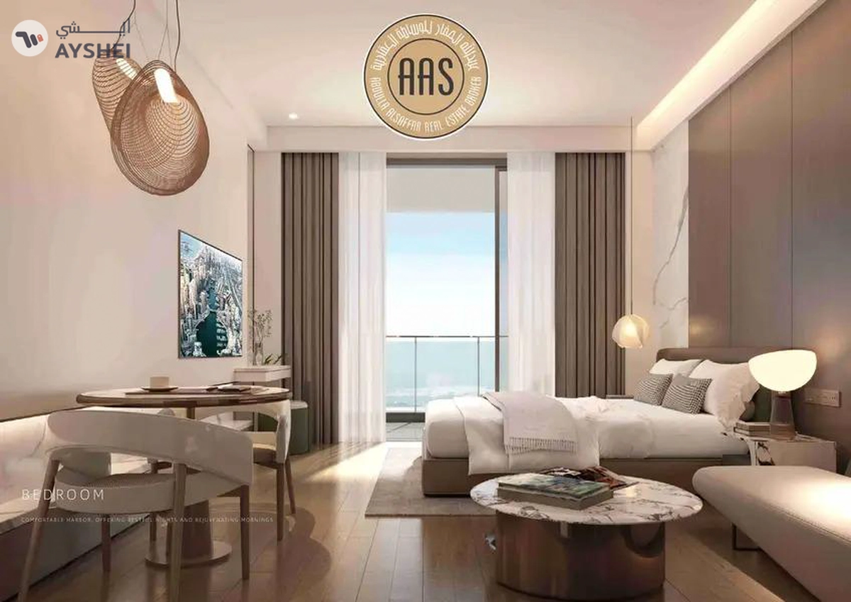 Best Investment || Luxurious Studio || In 1M Only || Prime Location