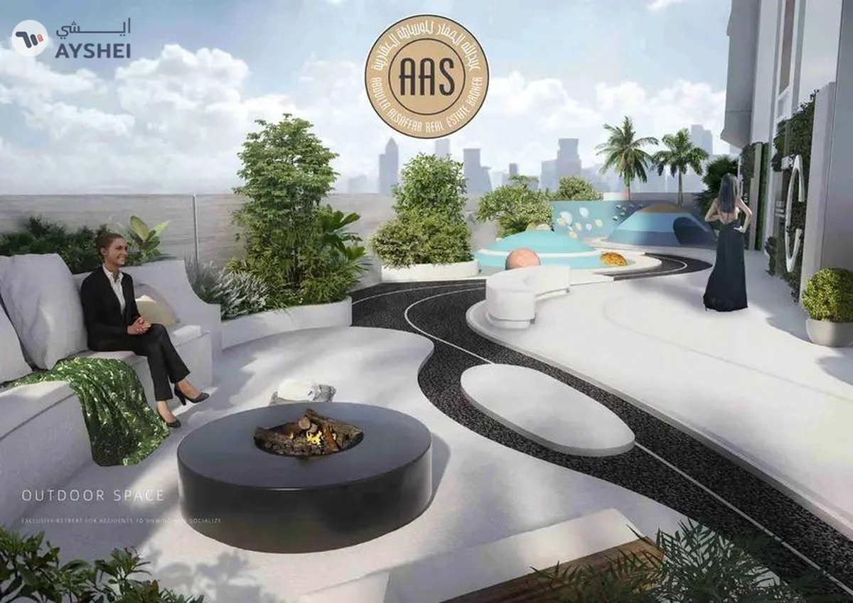 Best Investment || Luxurious Studio || In 1M Only || Prime Location