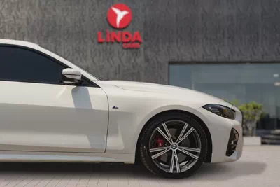 BMW 4 Series 430 2021-2