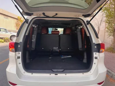 Toyota Fortuner 2019 EXR 2.7L V4 Accident Free-10