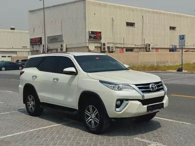 Toyota Fortuner 2019 EXR 2.7L V4 Accident Free-1