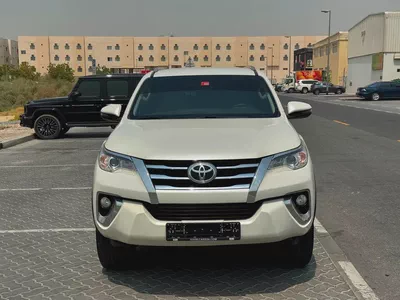 Toyota Fortuner 2019 EXR 2.7L V4 Accident Free-2