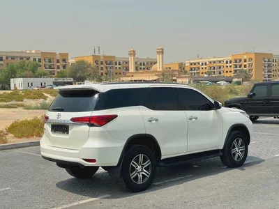 Toyota Fortuner 2019 EXR 2.7L V4 Accident Free-3