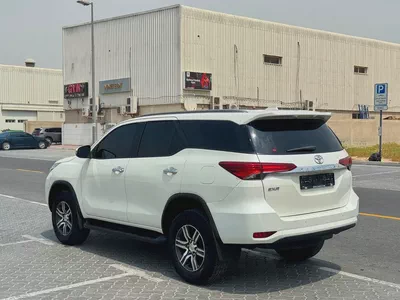 Toyota Fortuner 2019 EXR 2.7L V4 Accident Free-4
