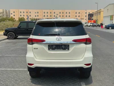 Toyota Fortuner 2019 EXR 2.7L V4 Accident Free-5
