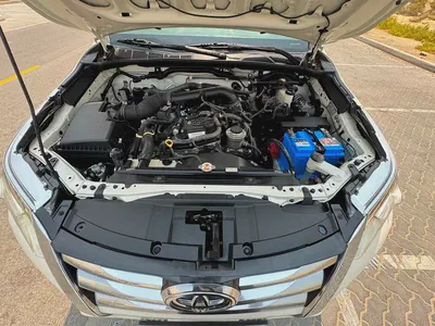 Toyota Fortuner 2019 EXR 2.7L V4 Accident Free-6
