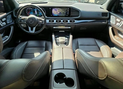 Mercedes Benz GLS450 AMG 4Matic 2020 American Spec - AED 175,000-6