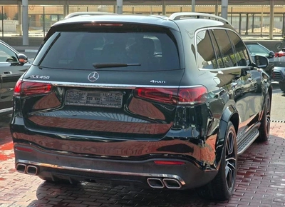 Mercedes Benz GLS450 AMG 4Matic 2020 American Spec - AED 175,000-1