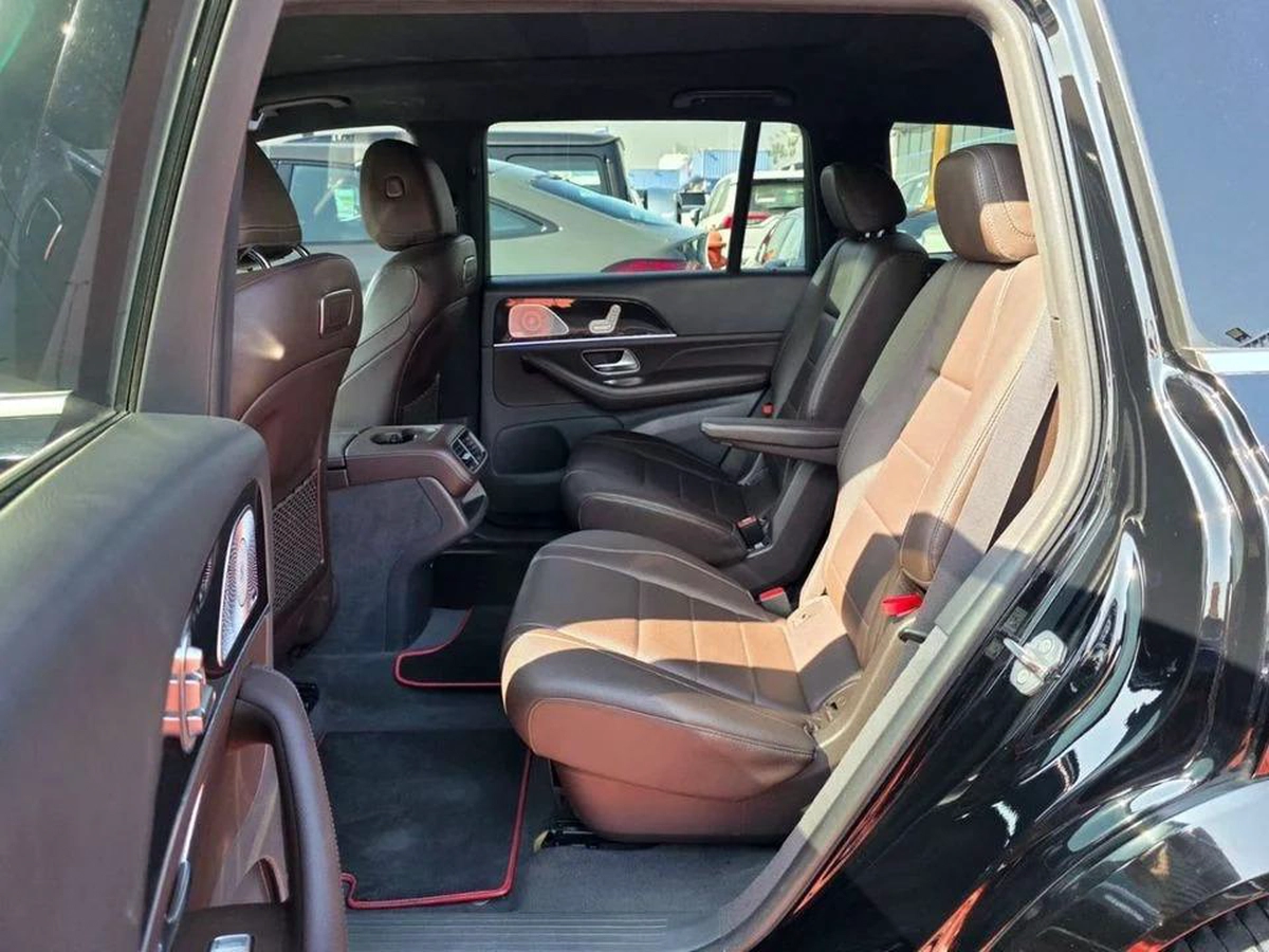 Mercedes Benz GLS450 AMG 4Matic 2020 American Spec - AED 175,000-2-2
