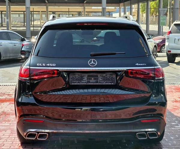 Mercedes Benz GLS450 AMG 4Matic 2020 American Spec - AED 175,000
