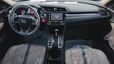2016 Honda Civic Sport GCC Specs-12