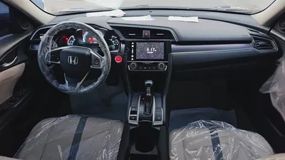 2016 Honda Civic Sport GCC Specs-13