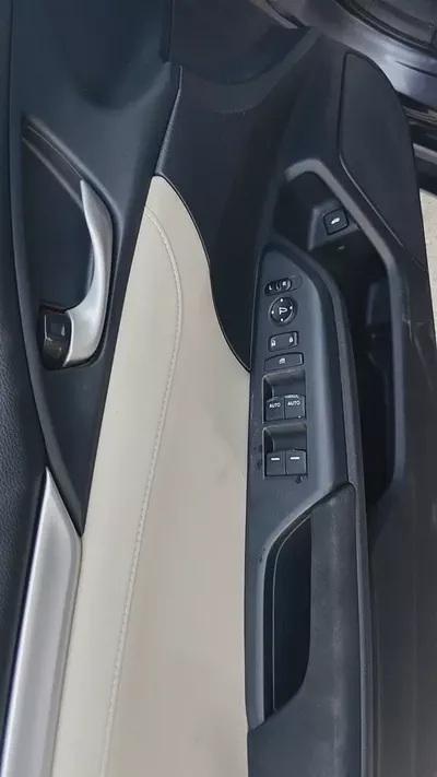 2016 Honda Civic Sport GCC Specs-15