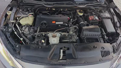 2016 Honda Civic Sport GCC Specs-18